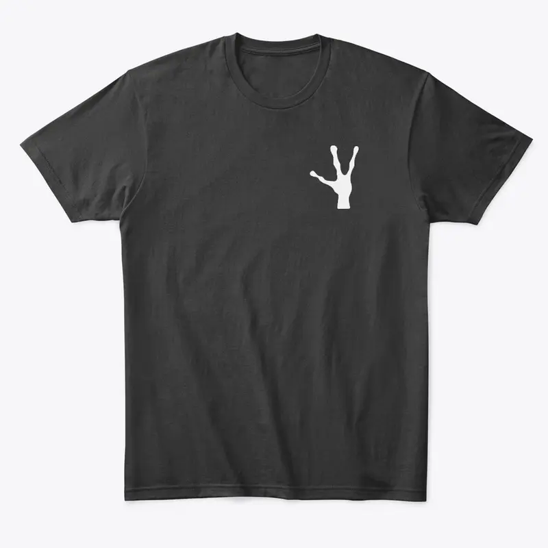 Alien Hand Tee (Dark)