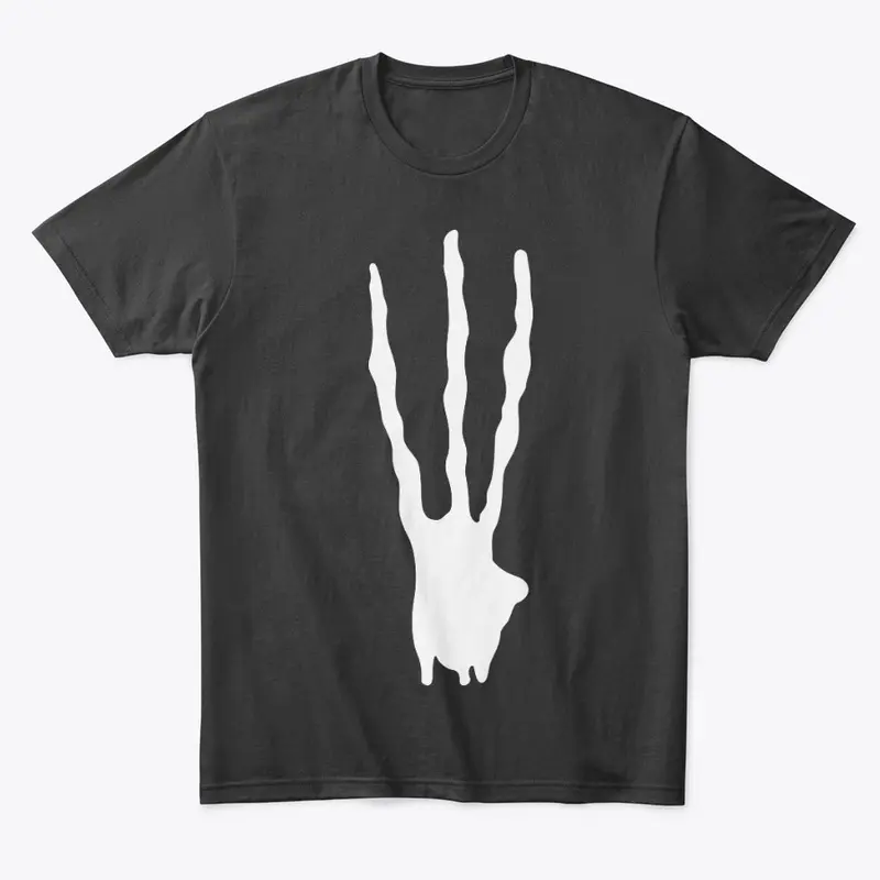 Creepier Alien Tee (Dark)