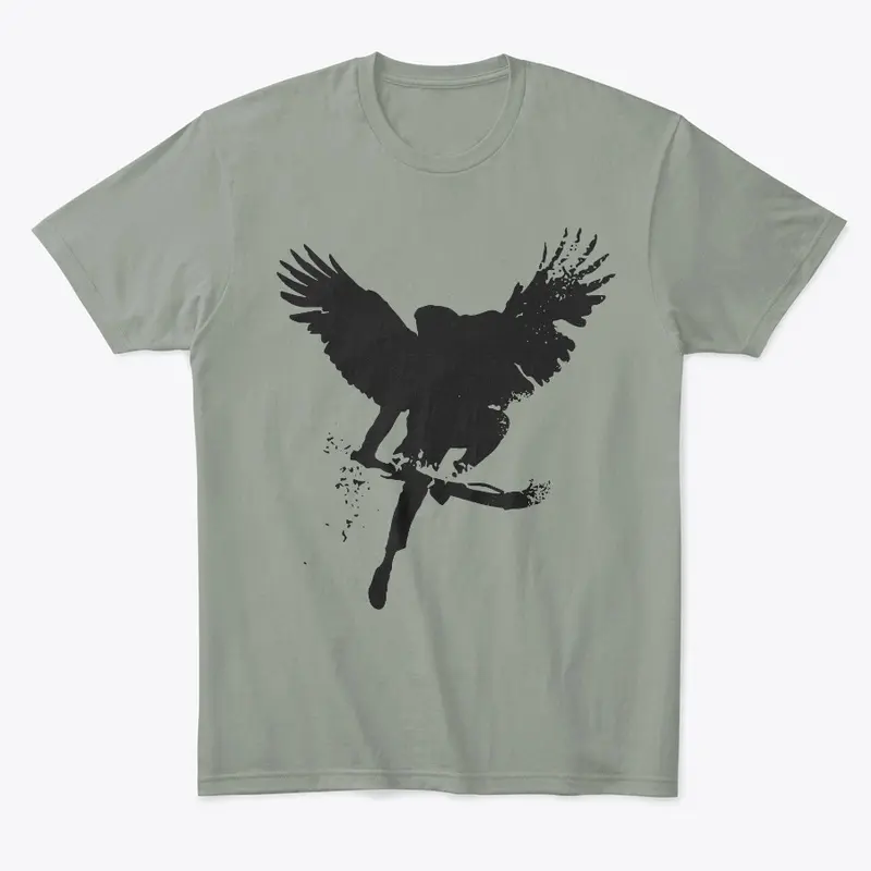 Classic Angel Tee