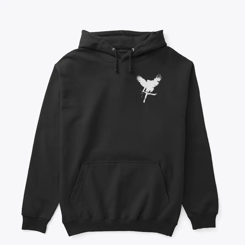 Anime Angel Hoodie