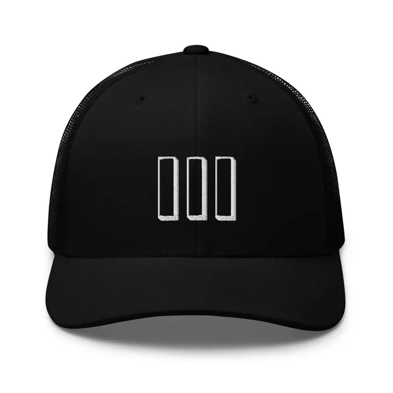 Classic Logo Tucker Hat